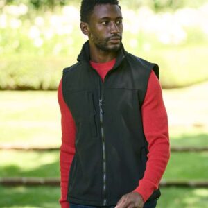RETRA788 FLUX - SOFTSHELL BODYWARMER
