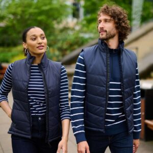 RETRA831 STAGE II MEN - INSULATED BODYWARMER