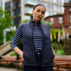 RETRA832 STAGE II WOMEN - INSULATED BODYWARMER
