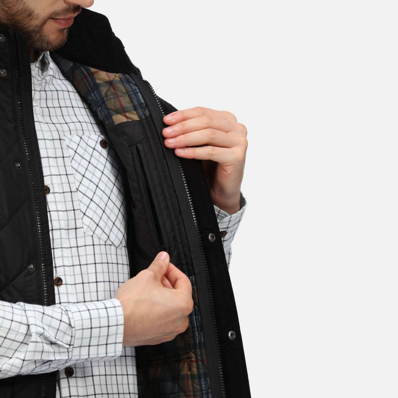 RETRA874 PADBURY INSULATED BODYWARMER
