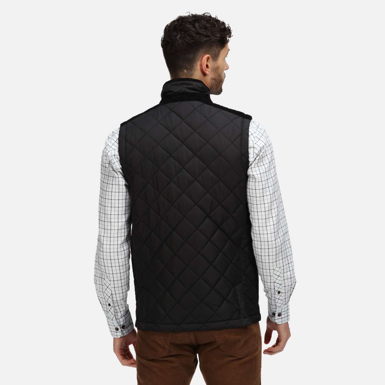 RETRA874 PADBURY INSULATED BODYWARMER – Obrázok 3