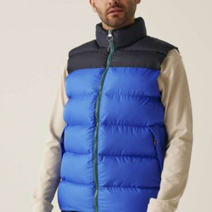 VINTAGE PUFFER VEST