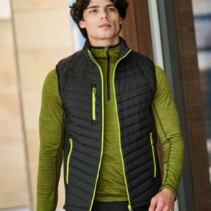NAVIGATE HYBRID BODYWARMER