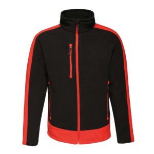 RETRF523 CONTRAST 300 FULL ZIP FLEECE