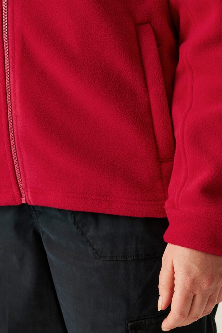 WOMEN'S THOR III - INTERACTIVE FLEECE – Obrázok 4