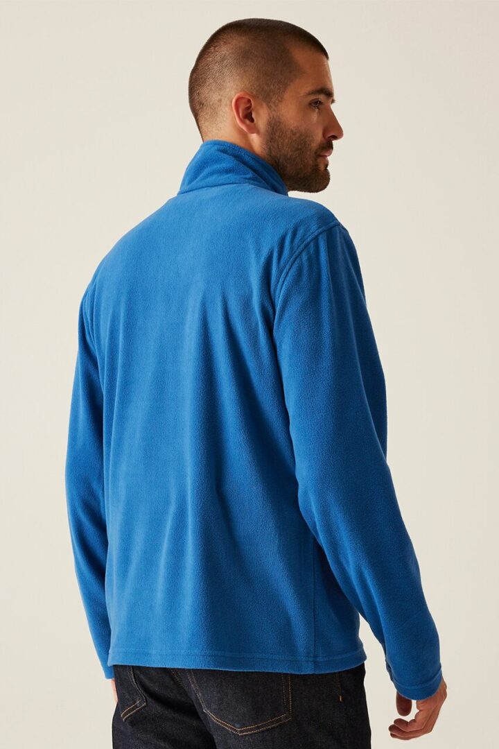 MICRO ZIP NECK FLEECE – Obrázok 3