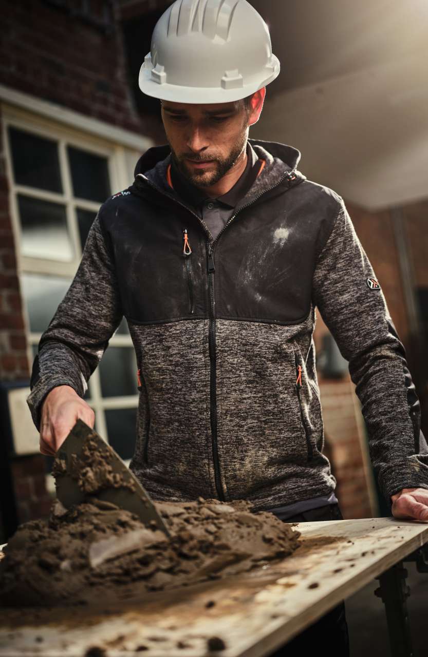 RETRF624 TACTICAL HEIST HYBRID JACKET