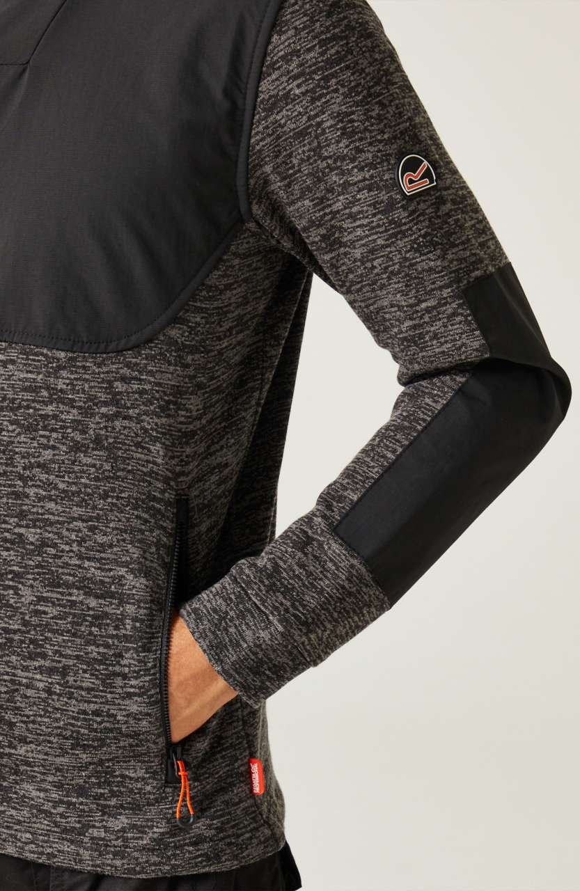 RETRF624 TACTICAL HEIST HYBRID JACKET – Obrázok 3