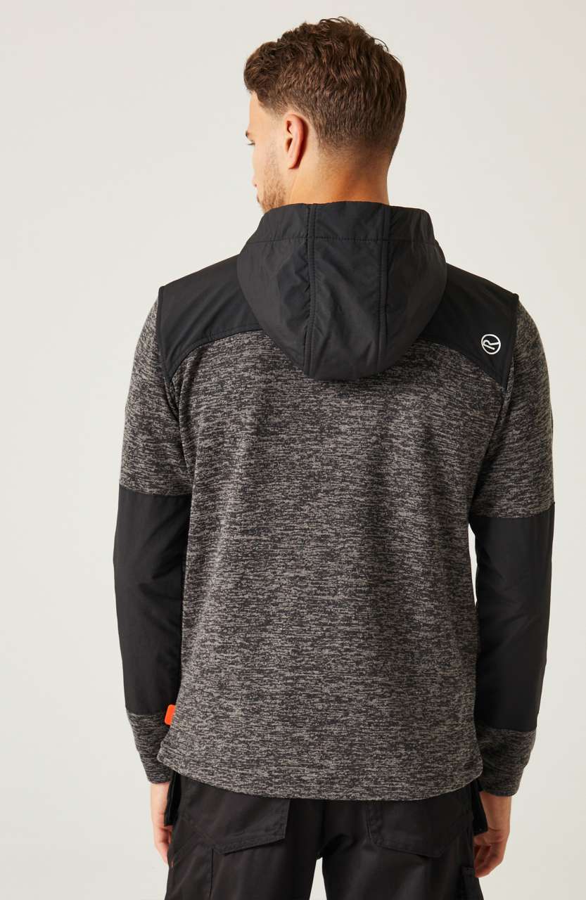 RETRF624 TACTICAL HEIST HYBRID JACKET – Obrázok 5