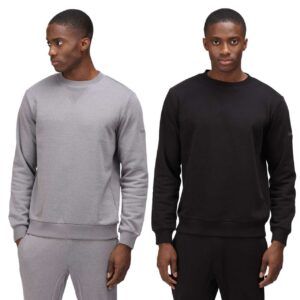 RETRF642 ESSENTIAL SWEATSHIRTS 2 PACK