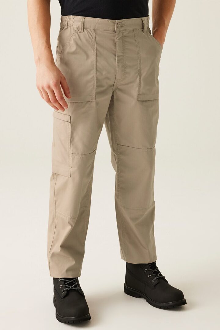 ACTION - TROUSERS (SHORT)