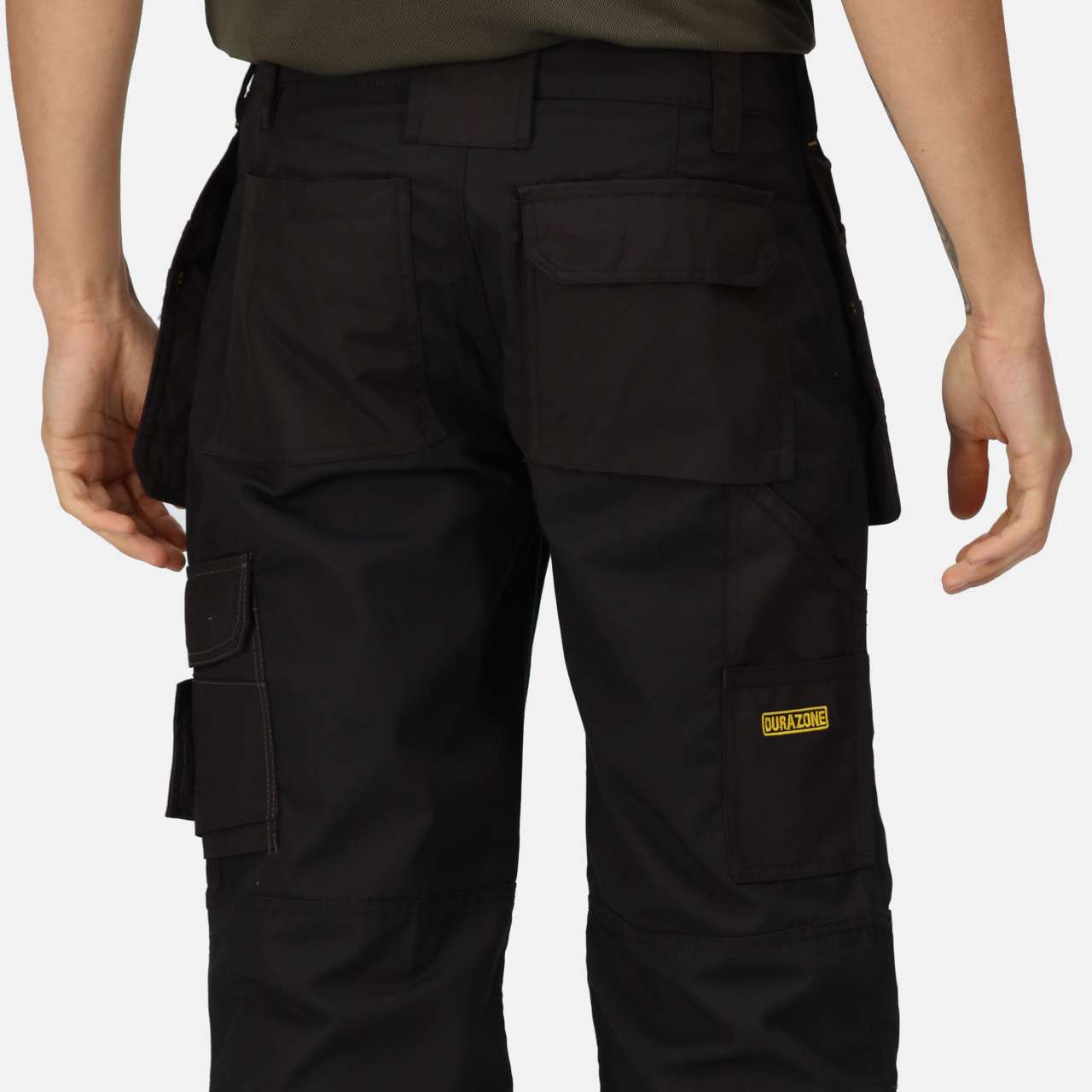 RETRJ335R HARDWEAR HOLSTER TROUSERS – Obrázok 3