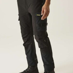 INFILTRATE SOFTSHELL STRETCH TROUSERS