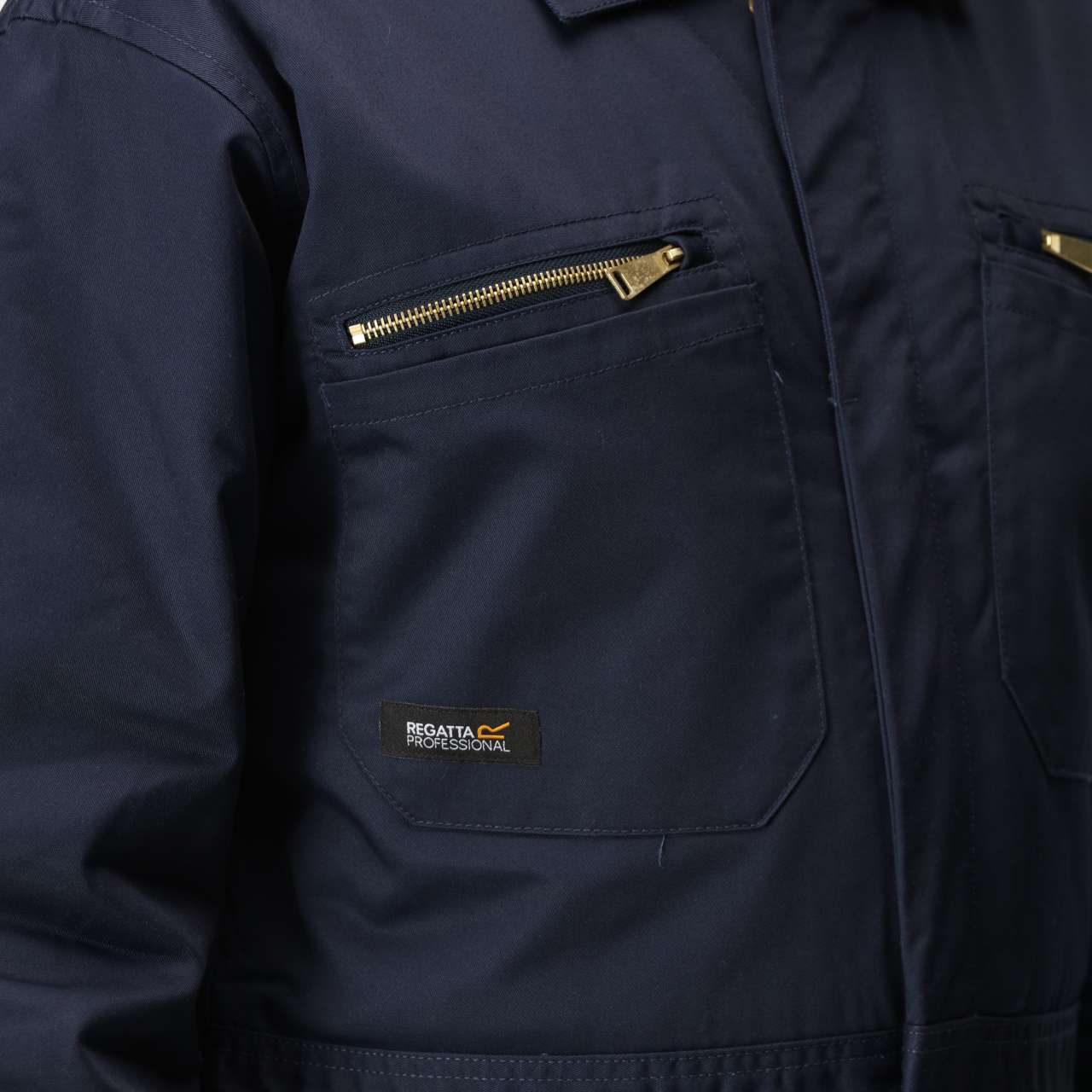 RETRJ515R PRO ZIP FASTEN INSULATED COVERALL – Obrázok 5