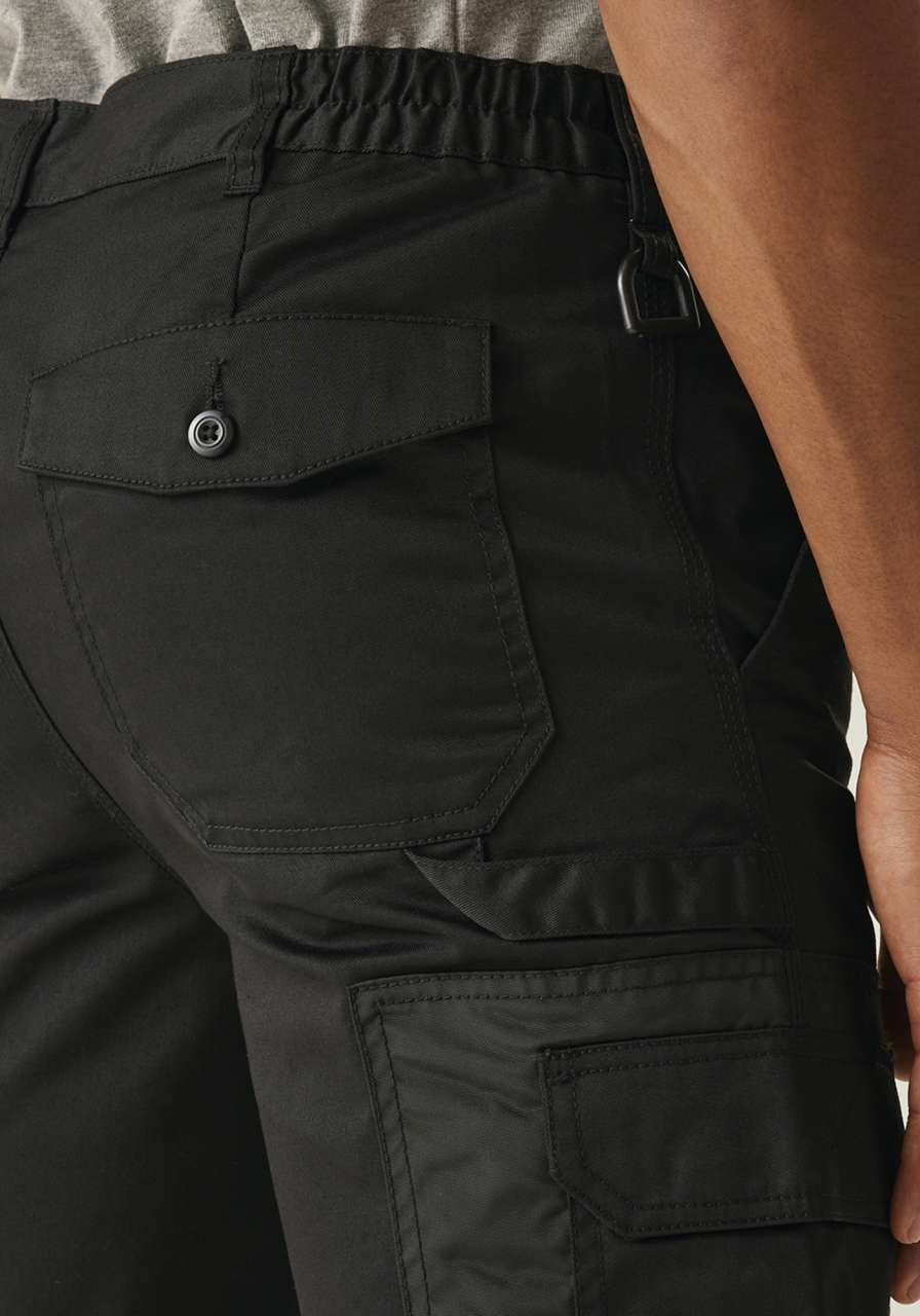 PRO BALLISTIC TROUSERS (LONG) – Obrázok 4