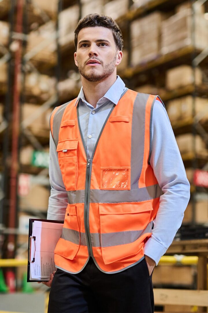PRO EXECUTIVE VEST