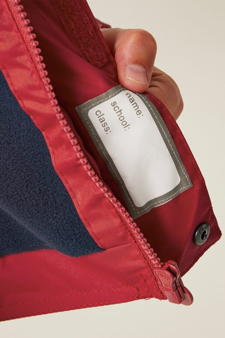KIDS DOVER - FLEECE LINED JACKET – Obrázok 2