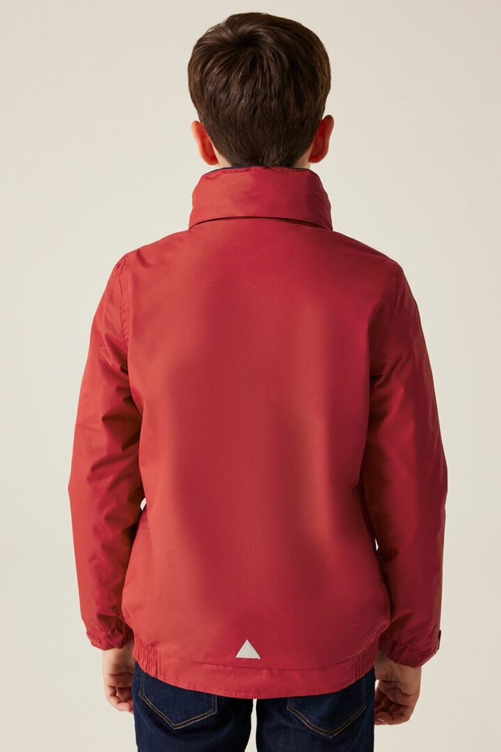 KIDS DOVER - FLEECE LINED JACKET – Obrázok 3