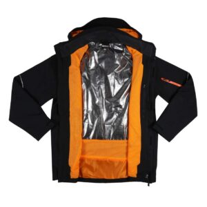 RETRW511 X-PRO EXOSPHERE II PERFORMANCE STRETCH SHELL JACKET