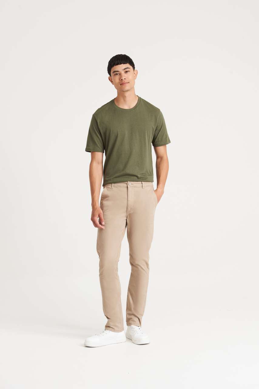 SD020 ADAM SLIM CHINOS – Obrázok 6