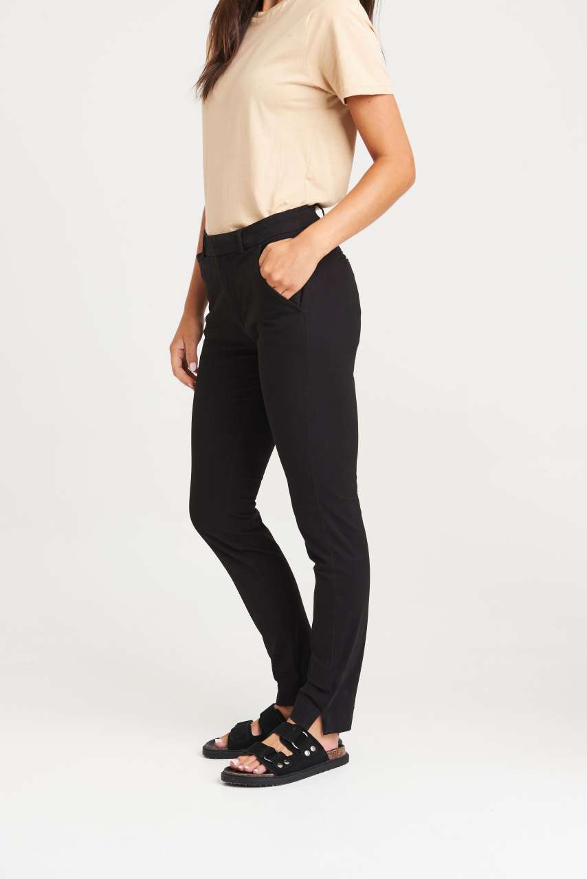 SD025 LILY SKINNY CHINOS – Obrázok 6