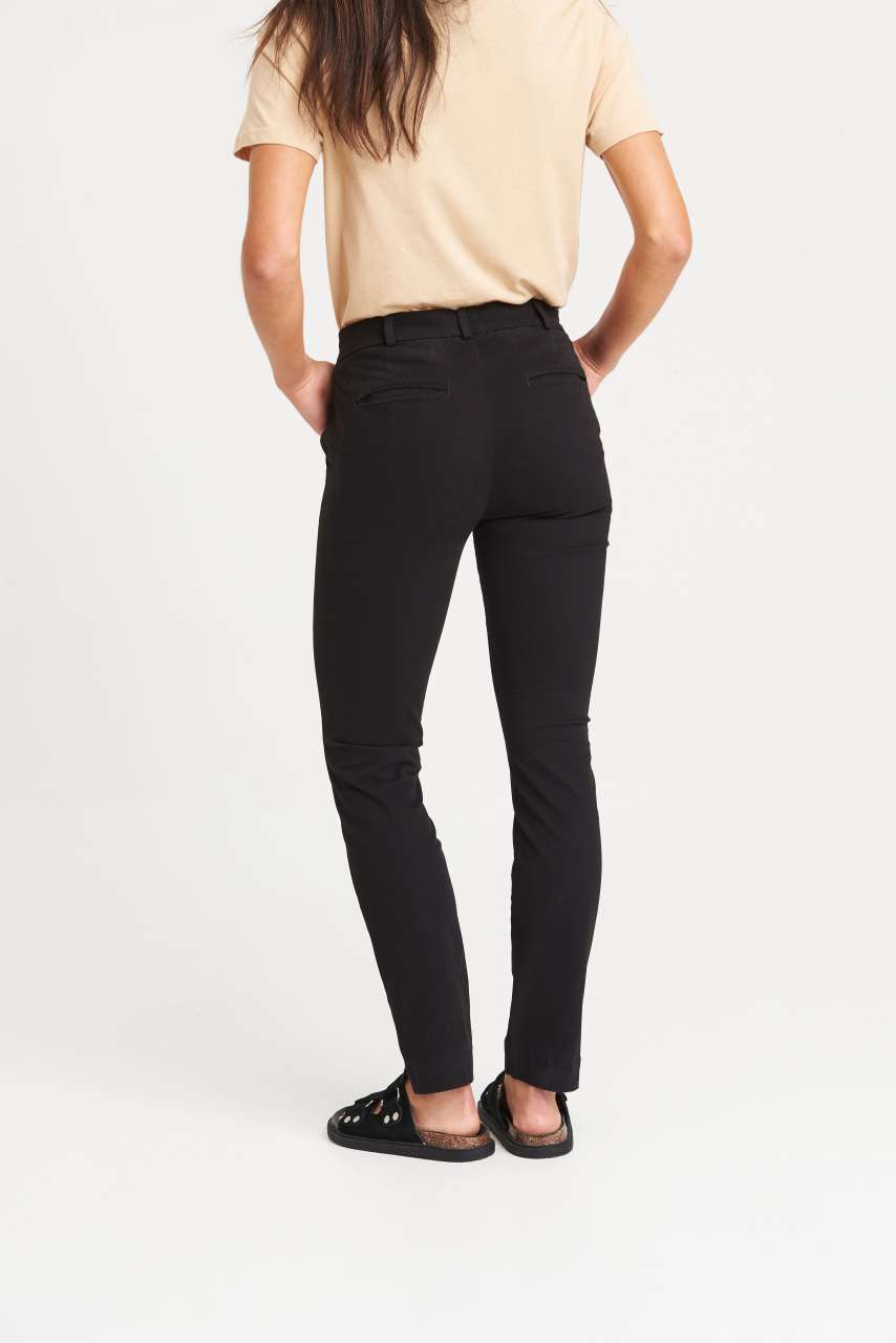 SD025 LILY SKINNY CHINOS – Obrázok 7
