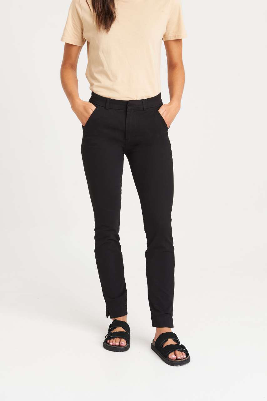 SD025 LILY SKINNY CHINOS – Obrázok 8