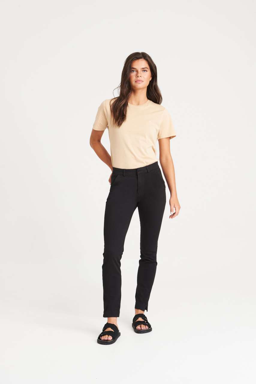 SD025 LILY SKINNY CHINOS – Obrázok 9