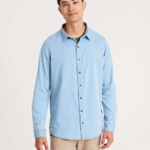 SD040 JACK DENIM SHIRT