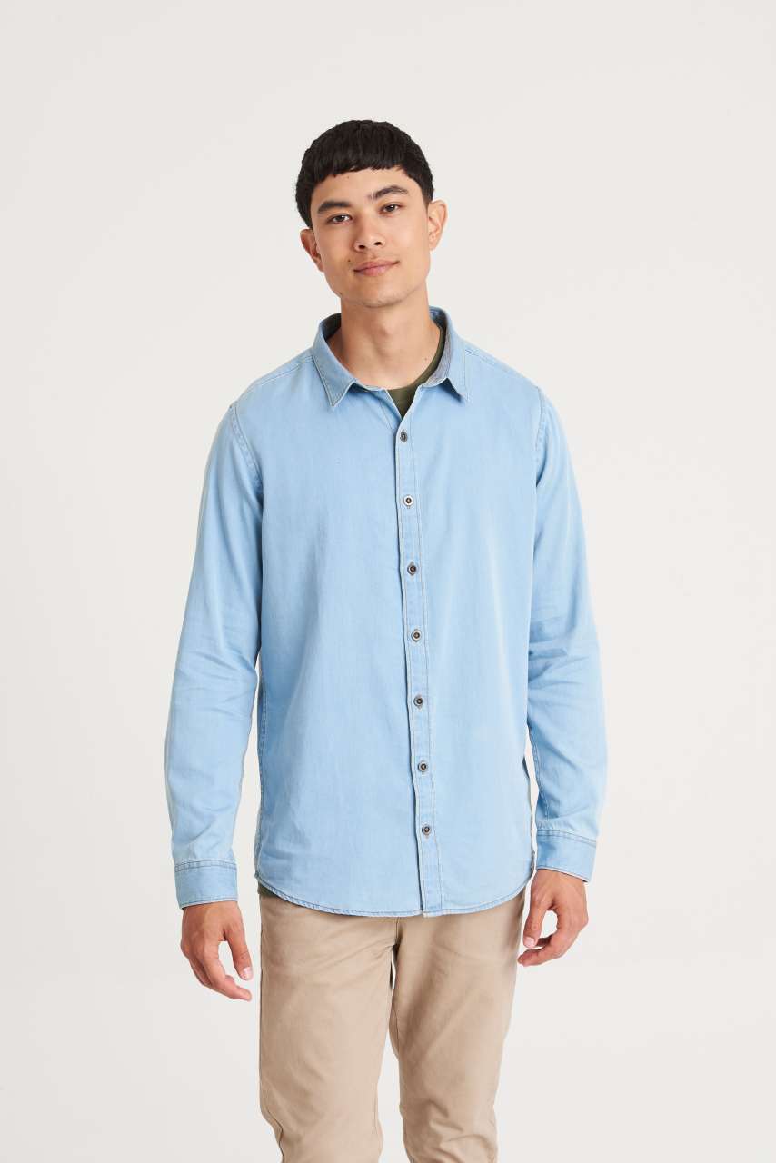 SD040 JACK DENIM SHIRT