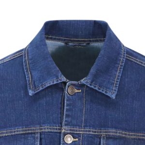 SD060 NOAH DENIM JACKET