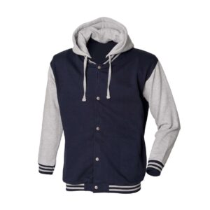 SF512 BASEBALL JACKET
