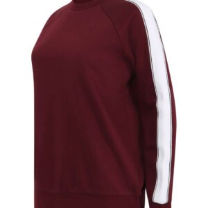 SF523 UNISEX CONTRAST SWEAT