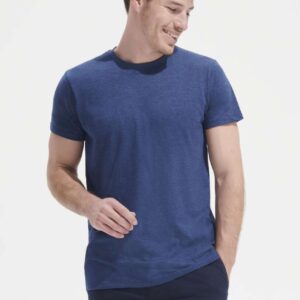 SO00553 SOL'S REGENT FIT - MEN’S ROUND NECK CLOSE FITTING T-SHIRT