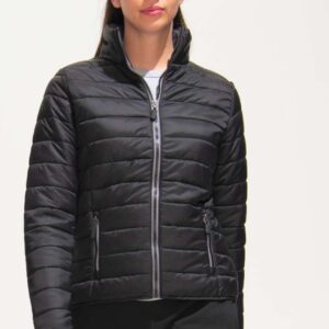 SO01170 SOL'S RIDE WOMEN - LIGHT PADDED JACKET