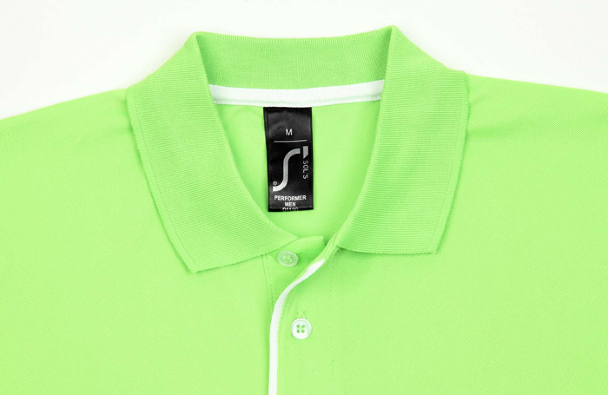 SO01180 SOL'S PERFORMER MEN - SPORTS POLO SHIRT
