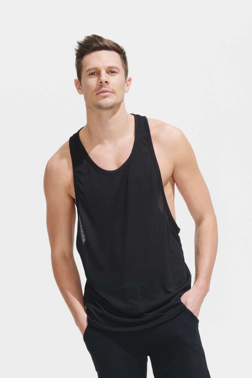 SO01223 SOL'S JAMAICA - UNISEX TANK TOP – Obrázok 2