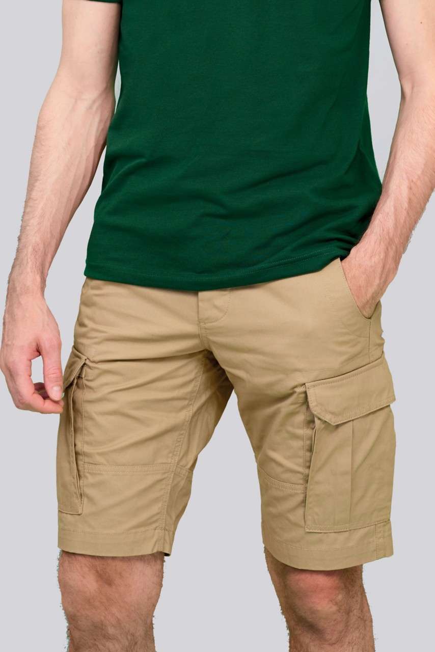 SO01660 SOL'S JACKSON - MEN'S BERMUDA SHORTS – Obrázok 3