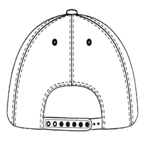 SOL'S SONIC - 5-PANEL CAP