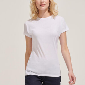SO01705 SOL'S MAGMA WOMEN - SUBLIMATION T-SHIRT