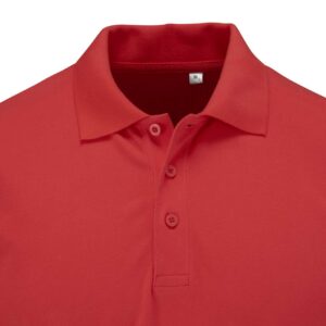 SO01708 SOL'S PHOENIX MEN - COTTON-ELASTANE POLO SHIRT