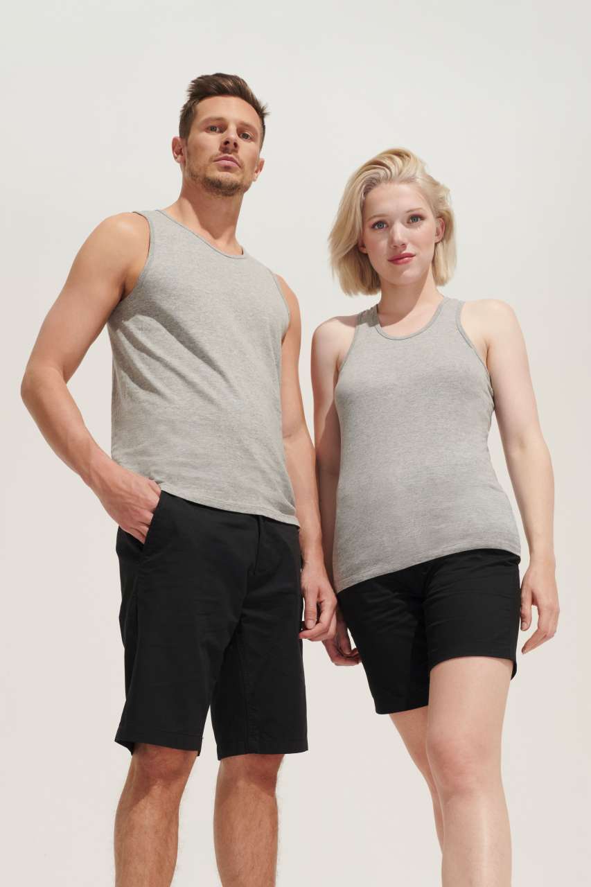 SO01826 SOL'S JUSTIN WOMEN - RACERBACK TANK TOP – Obrázok 3