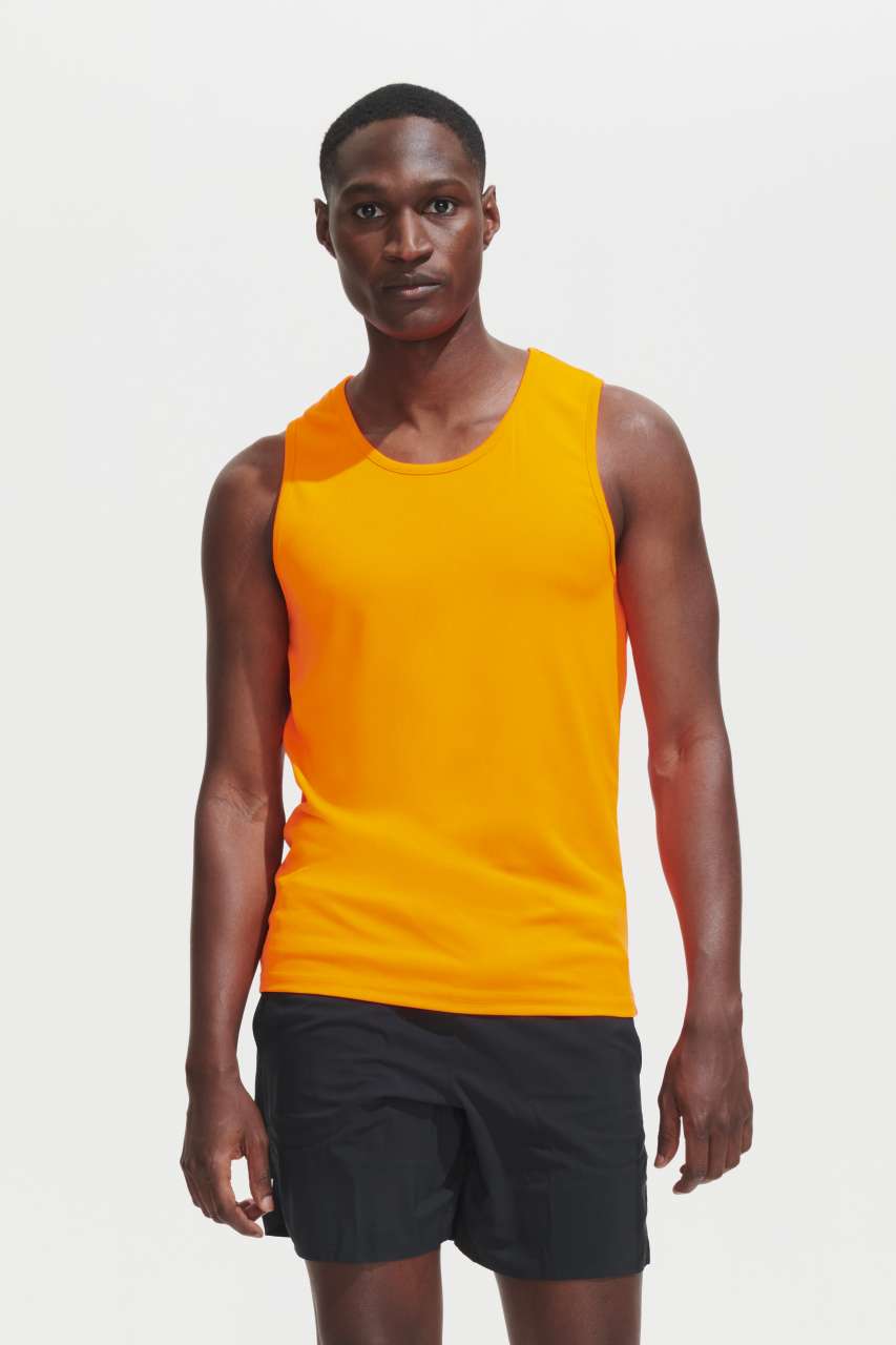 SO02073 SOL'S SPORTY TT MEN - SPORTS TANK TOP