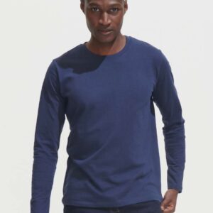 SO02074 SOL'S IMPERIAL LSL MEN - LONG-SLEEVE T-SHIRT