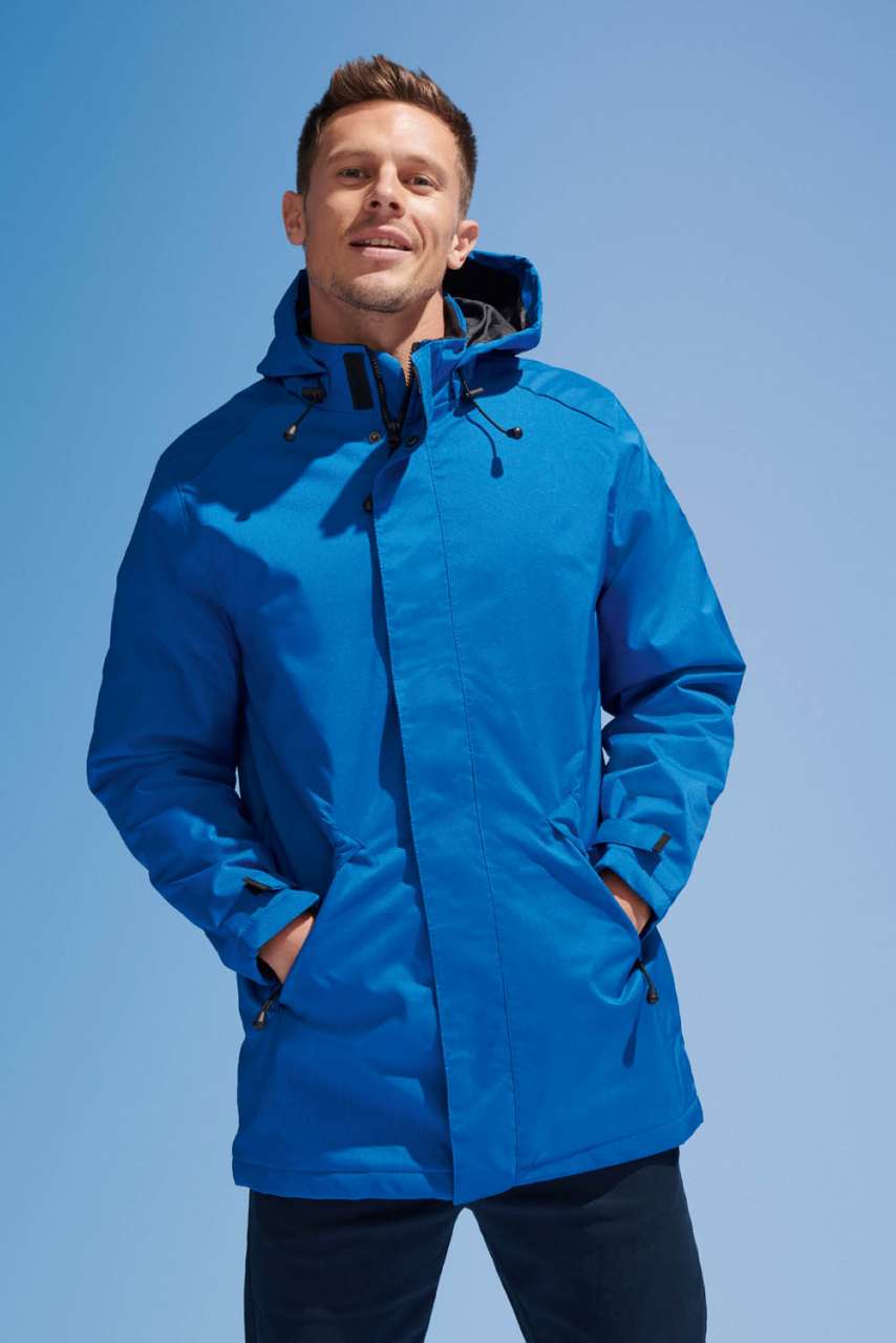 SO02109 SOL'S ROBYN - UNISEX JACKET WITH PADDED LINING – Obrázok 5
