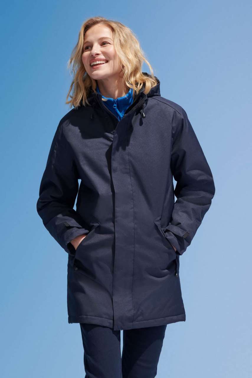 SO02109 SOL'S ROBYN - UNISEX JACKET WITH PADDED LINING – Obrázok 6