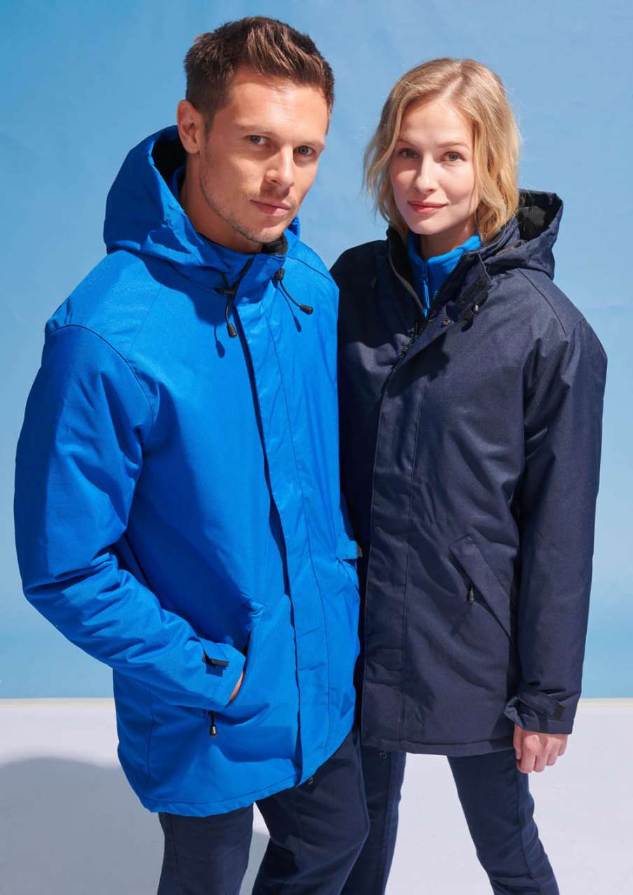 SO02109 SOL'S ROBYN - UNISEX JACKET WITH PADDED LINING – Obrázok 7