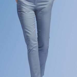 SO02918 SOL'S JARED WOMEN - SATIN STRETCH TROUSERS