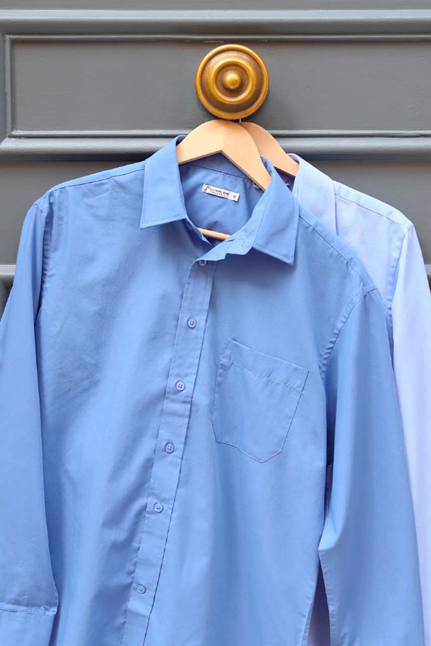 SO02920 SOL'S BOSTON FIT - LONG SLEEVE OXFORD MEN'S SHIRT – Obrázok 2