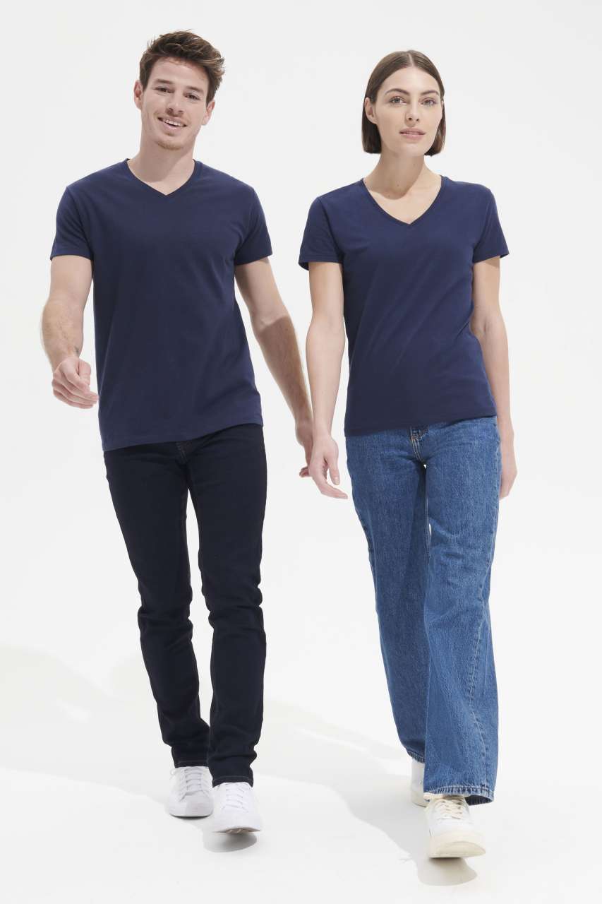 SO02940 SOL'S IMPERIAL V MEN - V-NECK T-SHIRT
